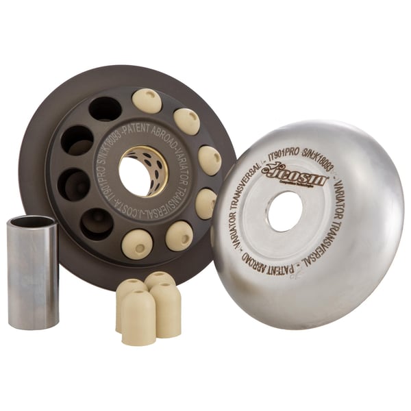 Image of Variator J.COSTA Pro für LML Star Deluxe/Deluxe II 125 CVT (`13-`14)