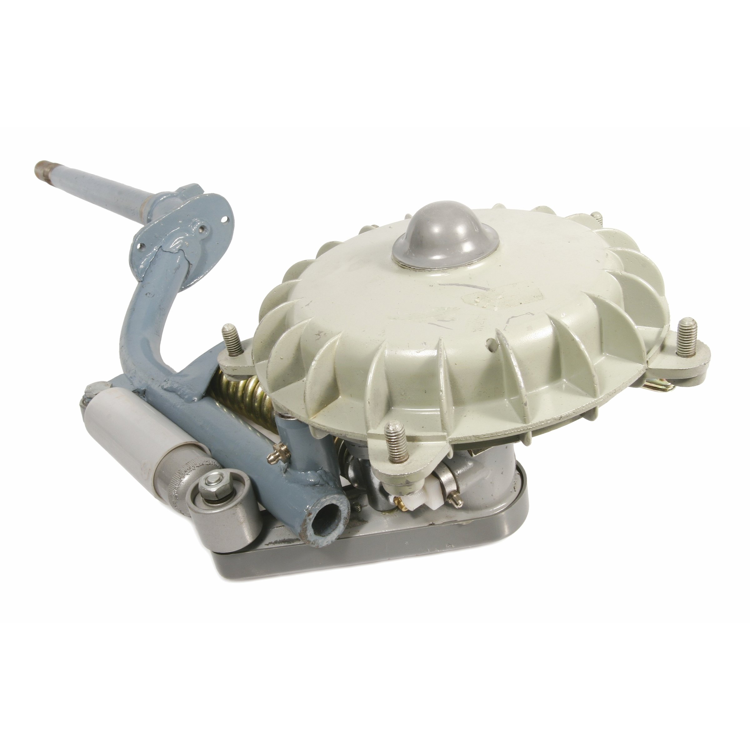 Image of Lenksäule BAJAJ, 10'' für Vespa 125 GT/GTR/TS/150 GL/Sprint/V/Rally für Vespa 125 GT/GTR/TS/150 GL/Sprint/V/Rally