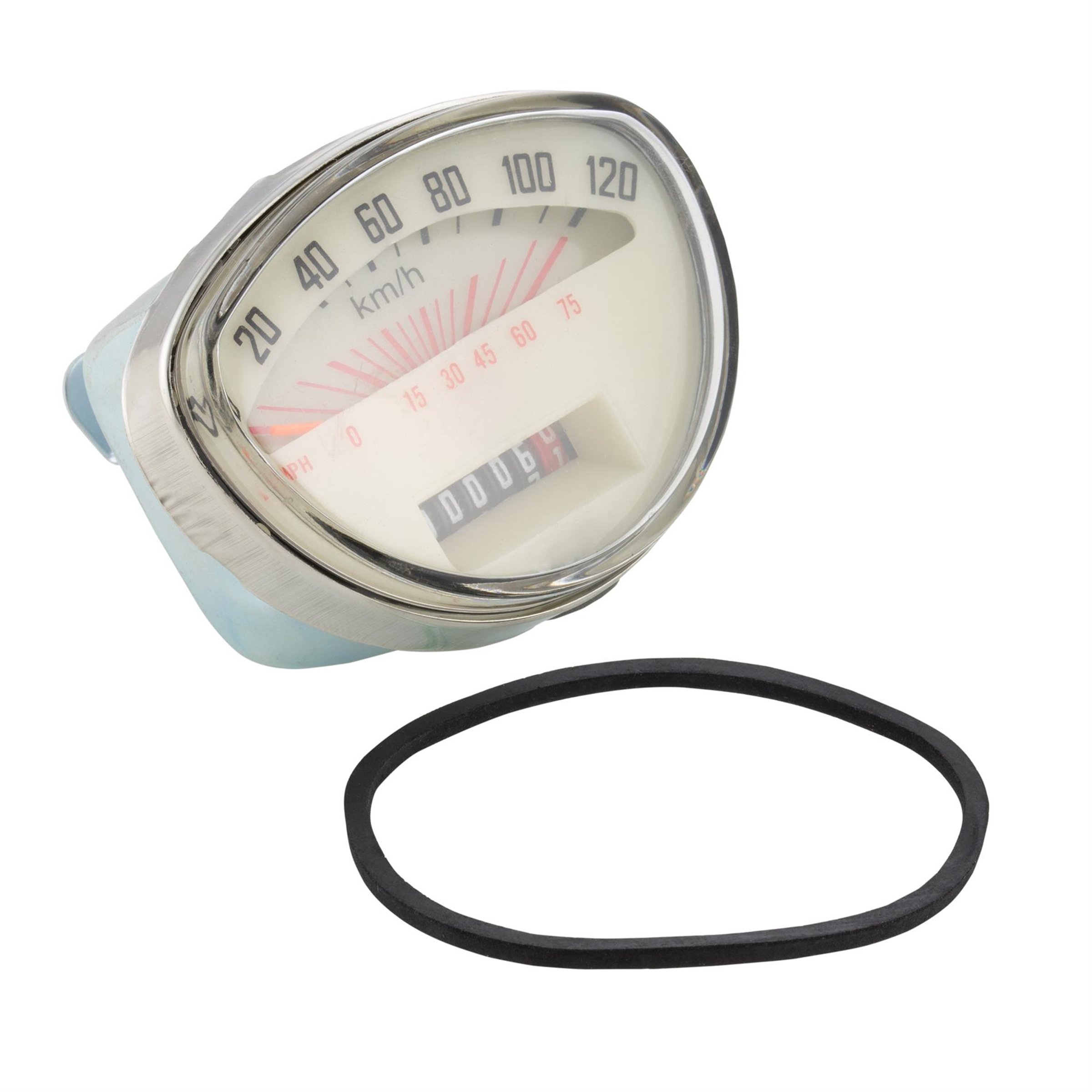 Image of Tachometer 188295 - 193474 für Vespa 125 PV/ET3/GTR/150 Sprint Veloce für Vespa 125 PV/ET3/GTR/150 Sprint Veloce