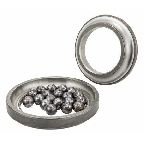 Image of Lenkkopflagersatz PASCOLI unten für Vespa 125 VN/150 VL/VB1/GS