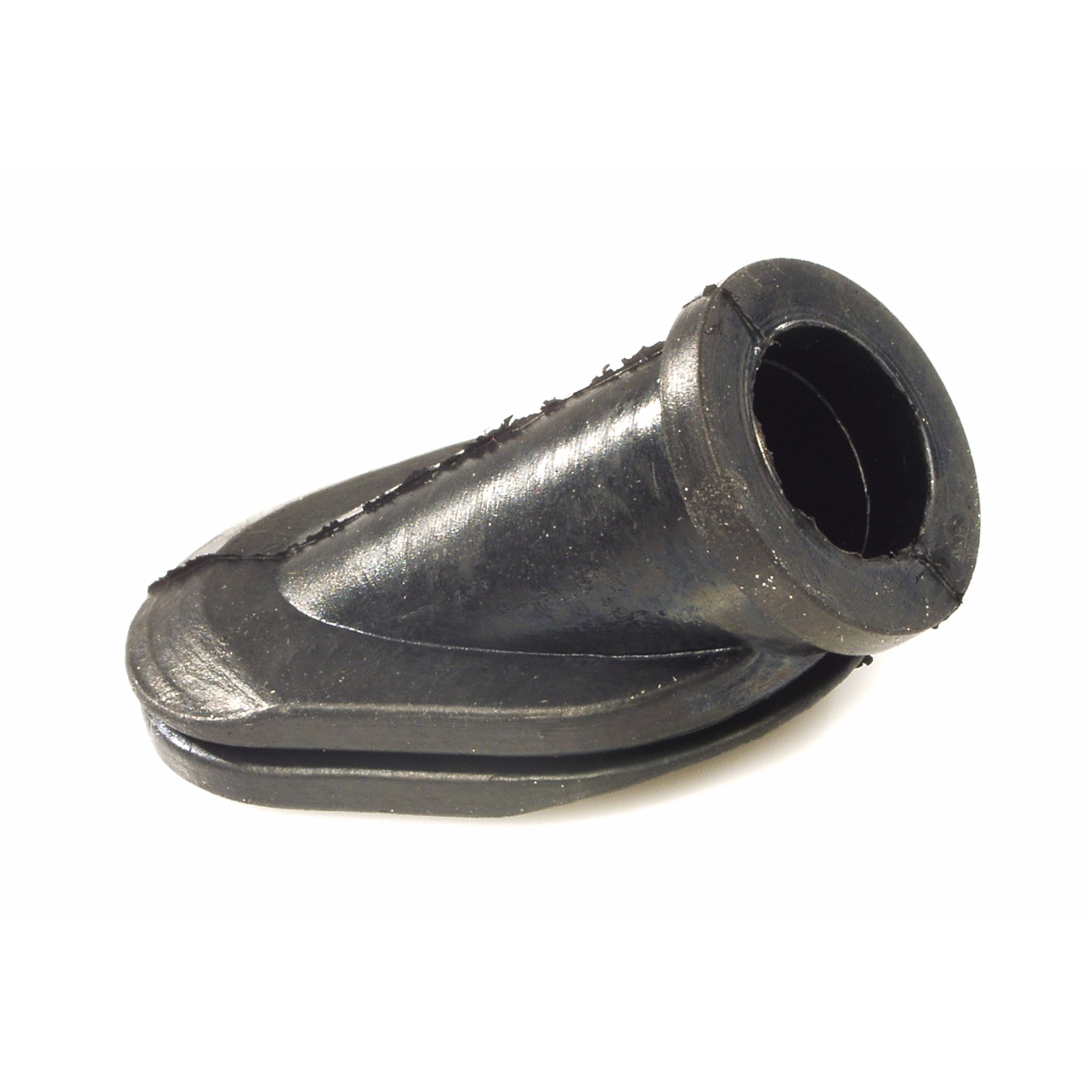 Image of Rahmengummi, Brems-/Gang-/Kupplugszug, 070219 für Vespa 50-125/PV/ET3 für Vespa 50-125/PV/ET3