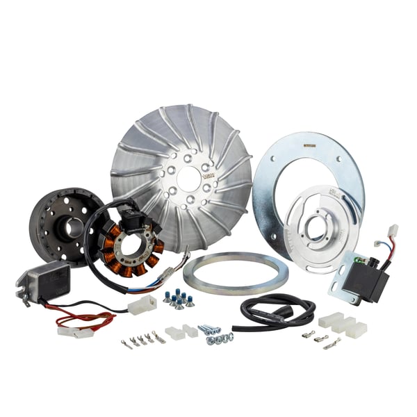 Image of Zündung SIP PERFORMANCE by VAPE ROAD by YGROS 12V, DC für Vespa 180/200 Rally 1° VSE1T -> 33996, Femsatronic