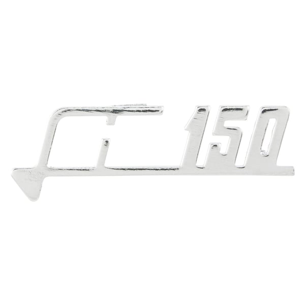 Image of Schriftzug Li 150 Beinschild 19050200 für Lambretta 150 LI 1°-3°