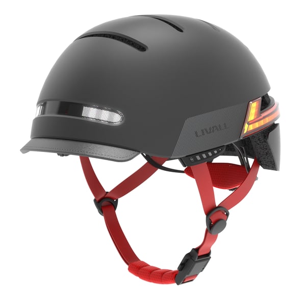 Image of Fahrradhelm LIVALL BH51M NSO JBL Multifunktion, schwarz, Gr. M, 54-58 cm Fahrradhelm
