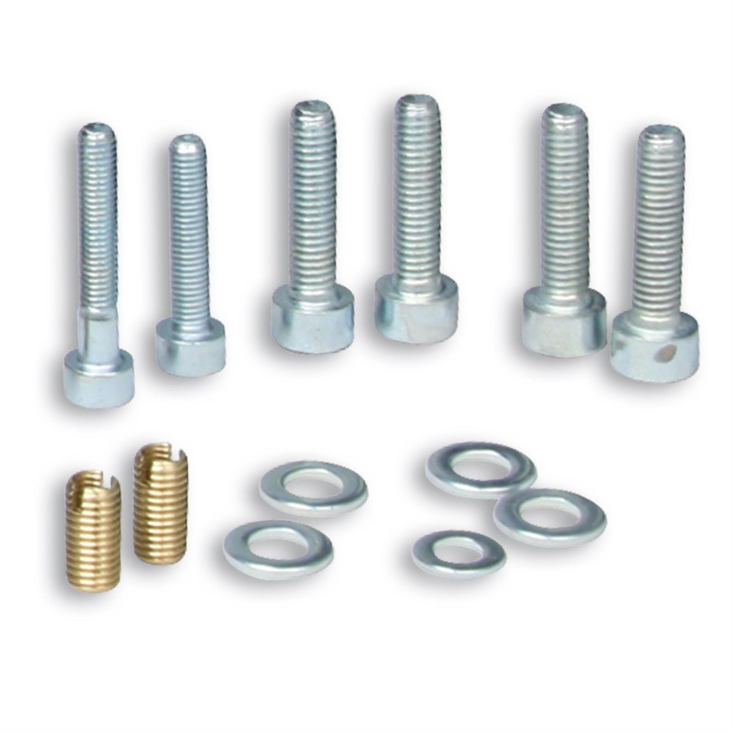 Image of Schrauben Kit für Ansaugstutzen X360 2014913/2015896, MALOSSI
