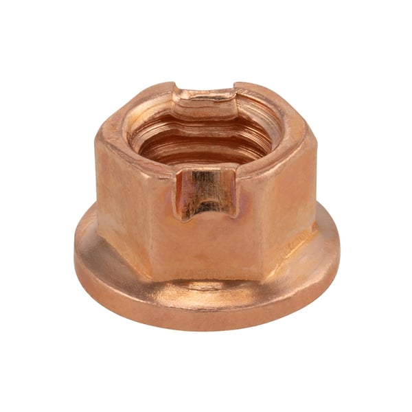 Image of Mutter M8 mm, BFA Motor Zylinder 306 für Vespa 125 VNA-TS/150 VBA-Super/160 GS/180 SS/Rally/PX/PE/Lusso/T5 (1)