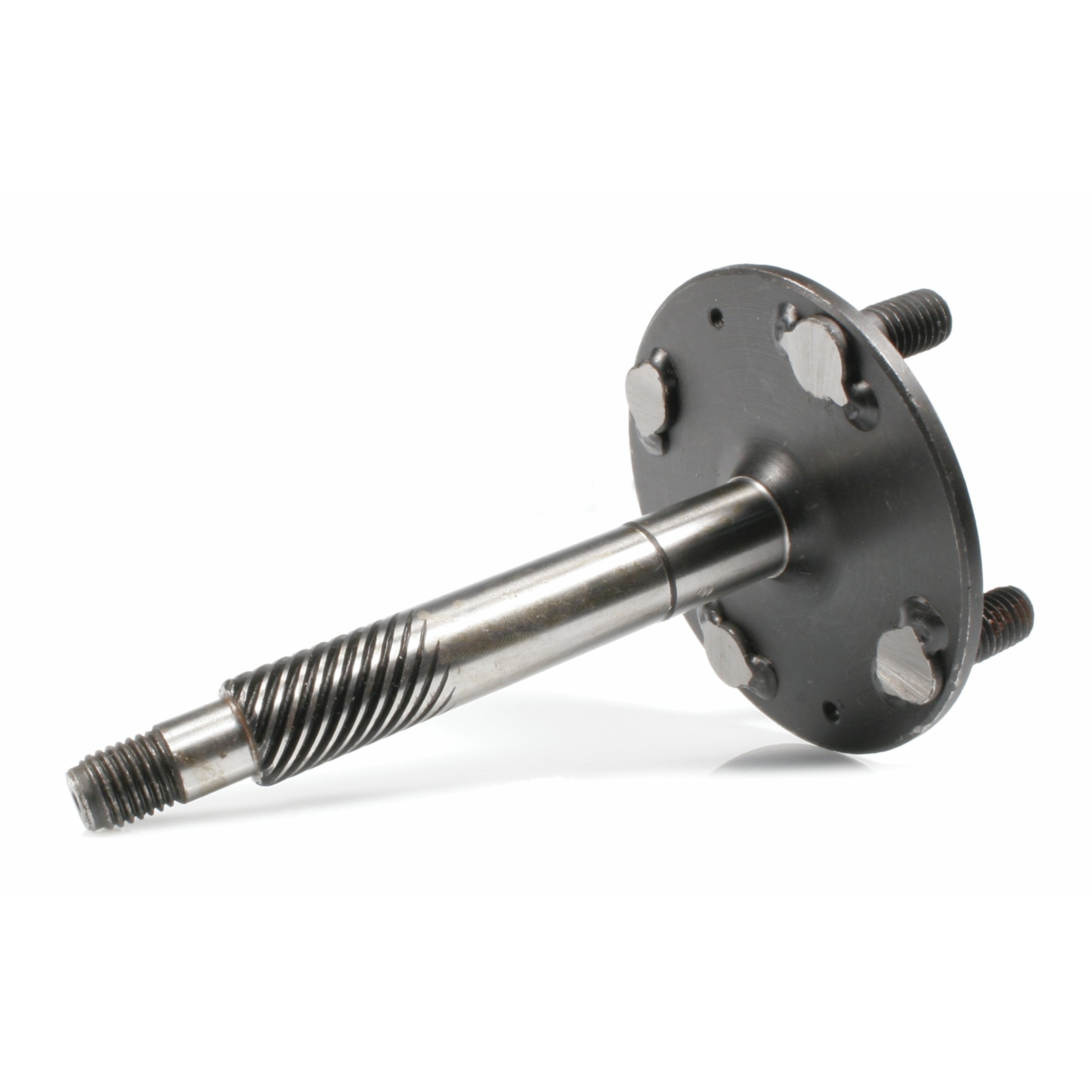 Image of Achse Vorderrad, für geschlossene 8" Vespa Felge, vorne, 098709 für Vespa 125 VNB3-6T/150 VBB1T 71001->VBB2T für Vespa 125 VNB3-6T/150 VBB1T 71001->VBB2T