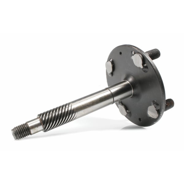 Image of Achse Vorderrad, für geschlossene 8" Vespa Felge, vorne, 098709 für Vespa 125 VNB3-6T/150 VBB1T 71001->VBB2T