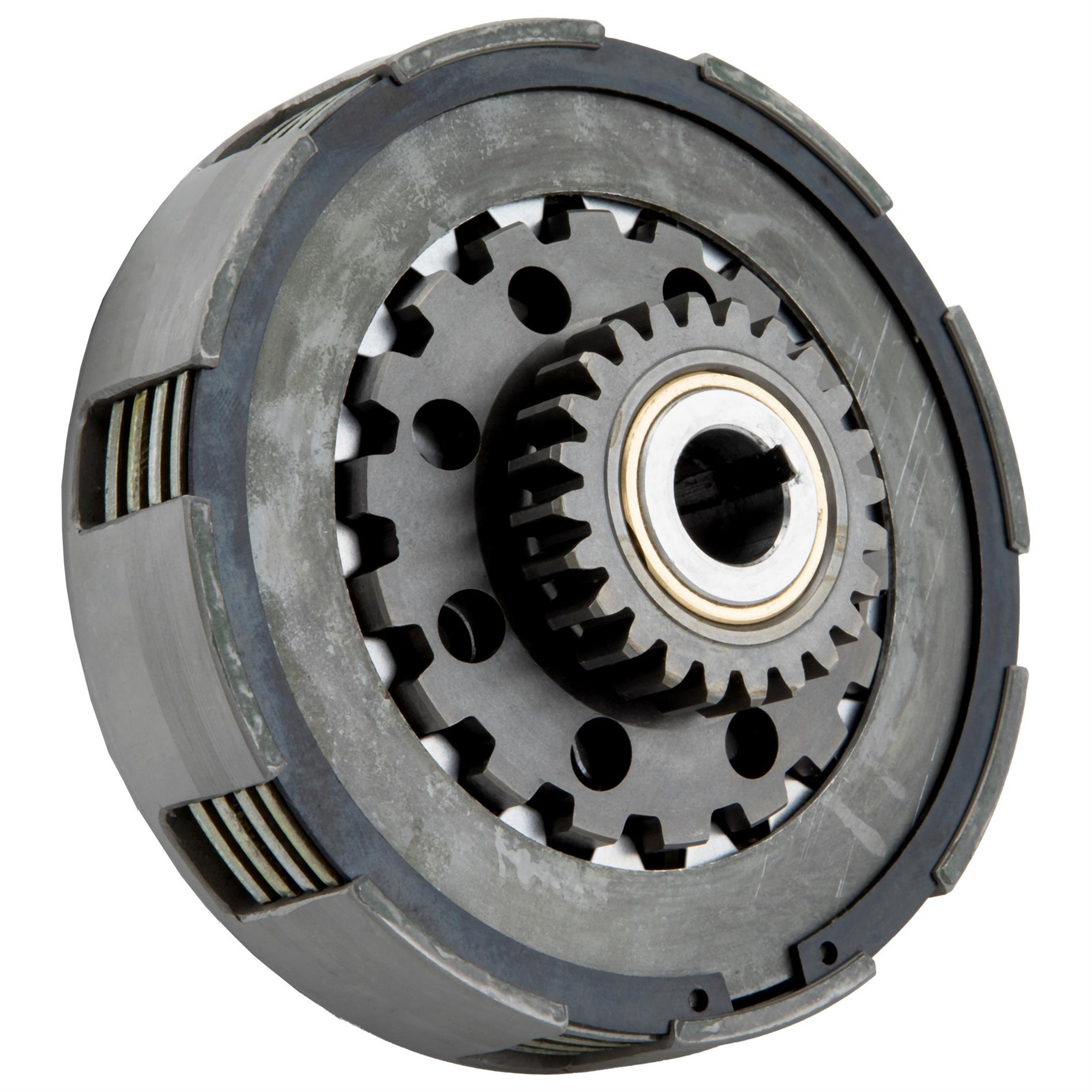 Image of Kupplung SIP COSA 2 Ultrastrong Z 24 für Primär Z 62 für Vespa 125 VNA-TS/150 VBA-Super/180-200 Rally/PX80-200/PE/Lusso/Cosa/T5 für Vespa 125 VNA-TS/150 VBA-Super/180-200 Rally/PX80-200/PE/Lusso/Cosa/T5