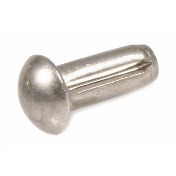 Image of Niete Befestigung Typenschild 1,6x3 mm, Halbrundkopf (2)