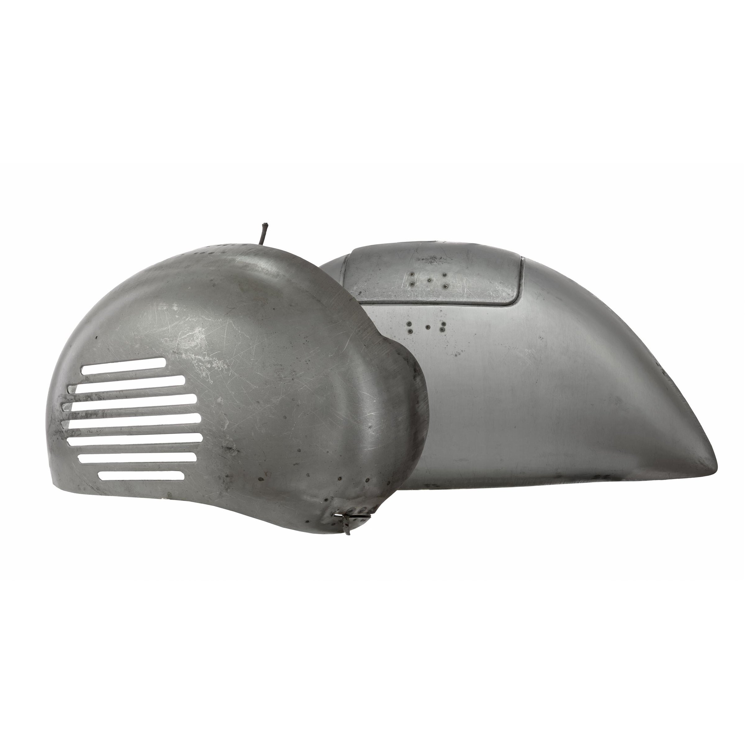 Image of Seitenhauben Motorseite & Gepäckfachseite, rechts & links für Vespa 125/150 ACMA/VL/VB1 für Vespa 125/150 ACMA/VL/VB1