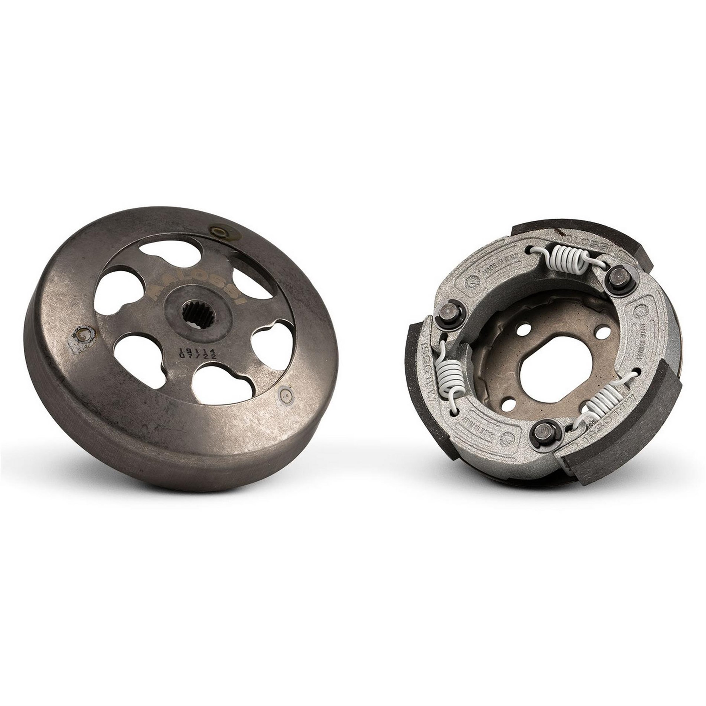 Image of Kupplungskit MALOSSI Fly Clutch 5219142 für YAMAHA 50ccm 2T für YAMAHA 50ccm 2T