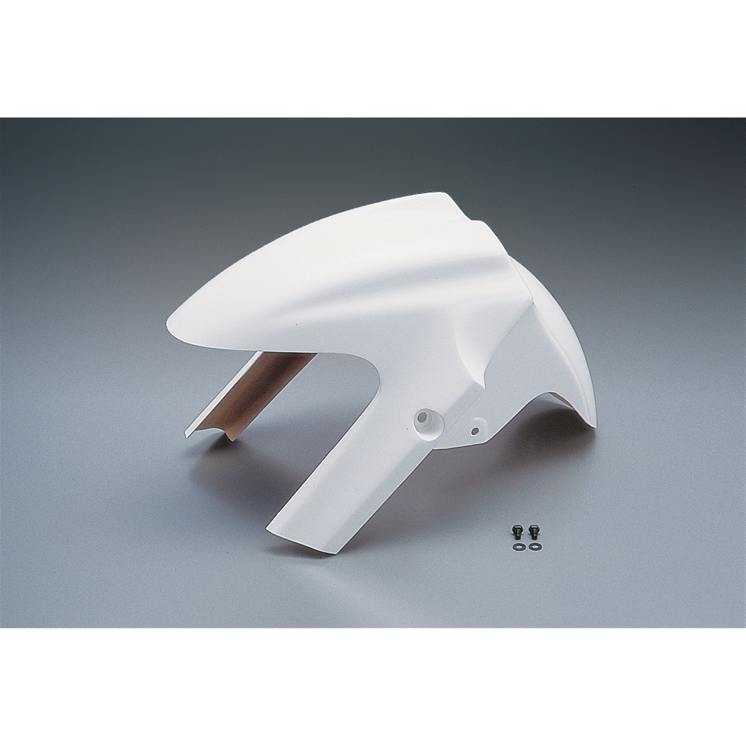 Image of Kotflügel DAYTONA, vorne Material: Kunststoff weiß für YAMAHA Majesty 250 5GM/5SJ '00-'03 für YAMAHA Majesty 250 5GM/5SJ '00-'03