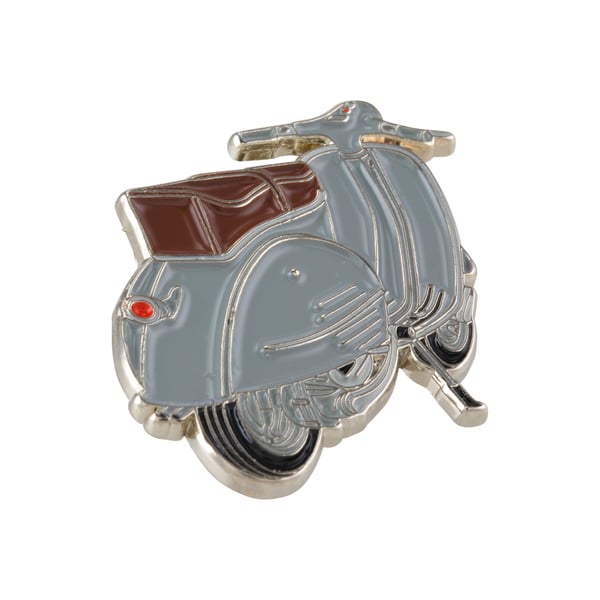 Image of Pin mit Motiv "Vespa GS150" Motorroller