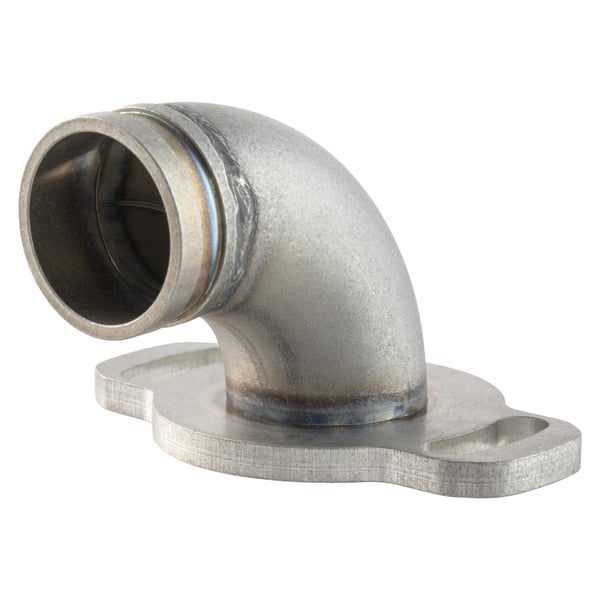 Image of Ansaugstutzen MRP BFA 187/215/225/306 Oberteil für Vespa 125 VNA-TS/150 VBA-Super/160 GS/180 SS/Rally/PX/PE/Lusso/T5