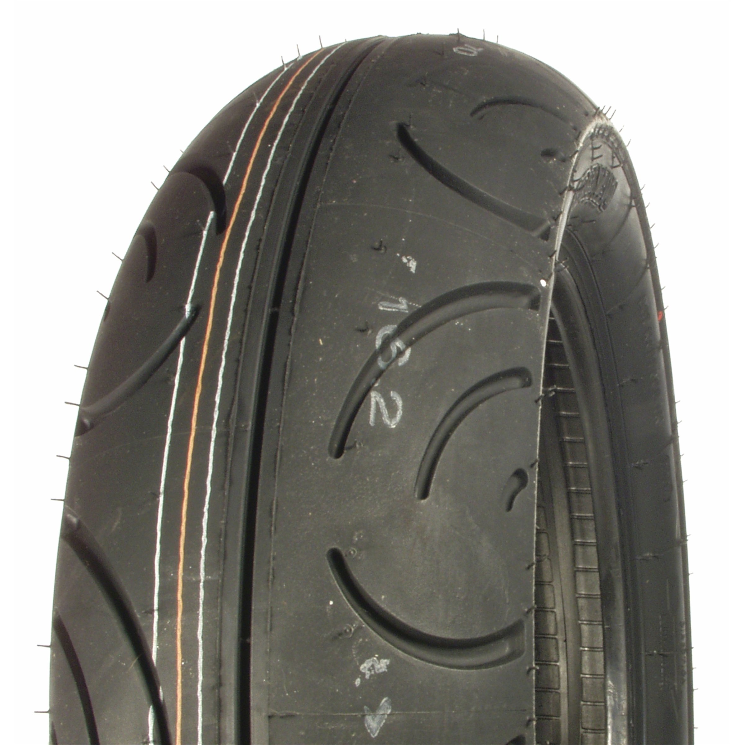 Image of Reifen HEIDENAU K61 130/70-12 62P TL/TT reinforced vorne oder hinten vorne oder hinten
