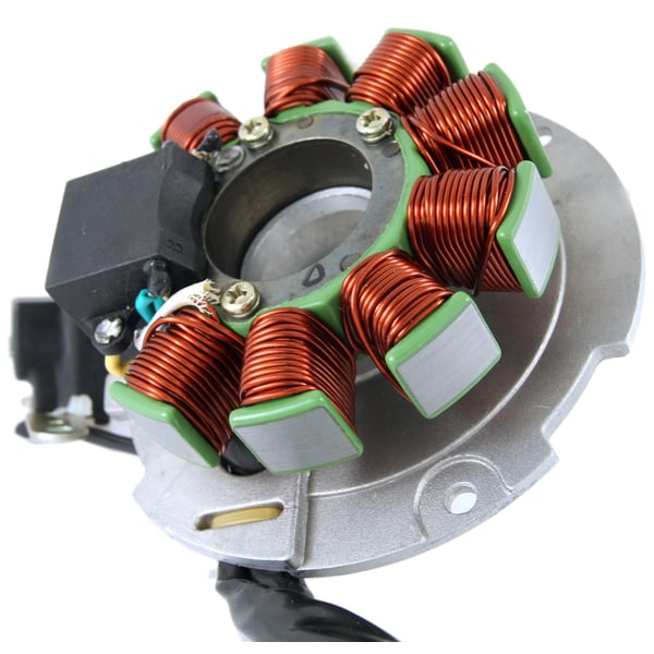 Image of Zündgrundplatte SIP, 292973 für PIAGGIO TPH/X/SKR 125/150ccm 2T AC