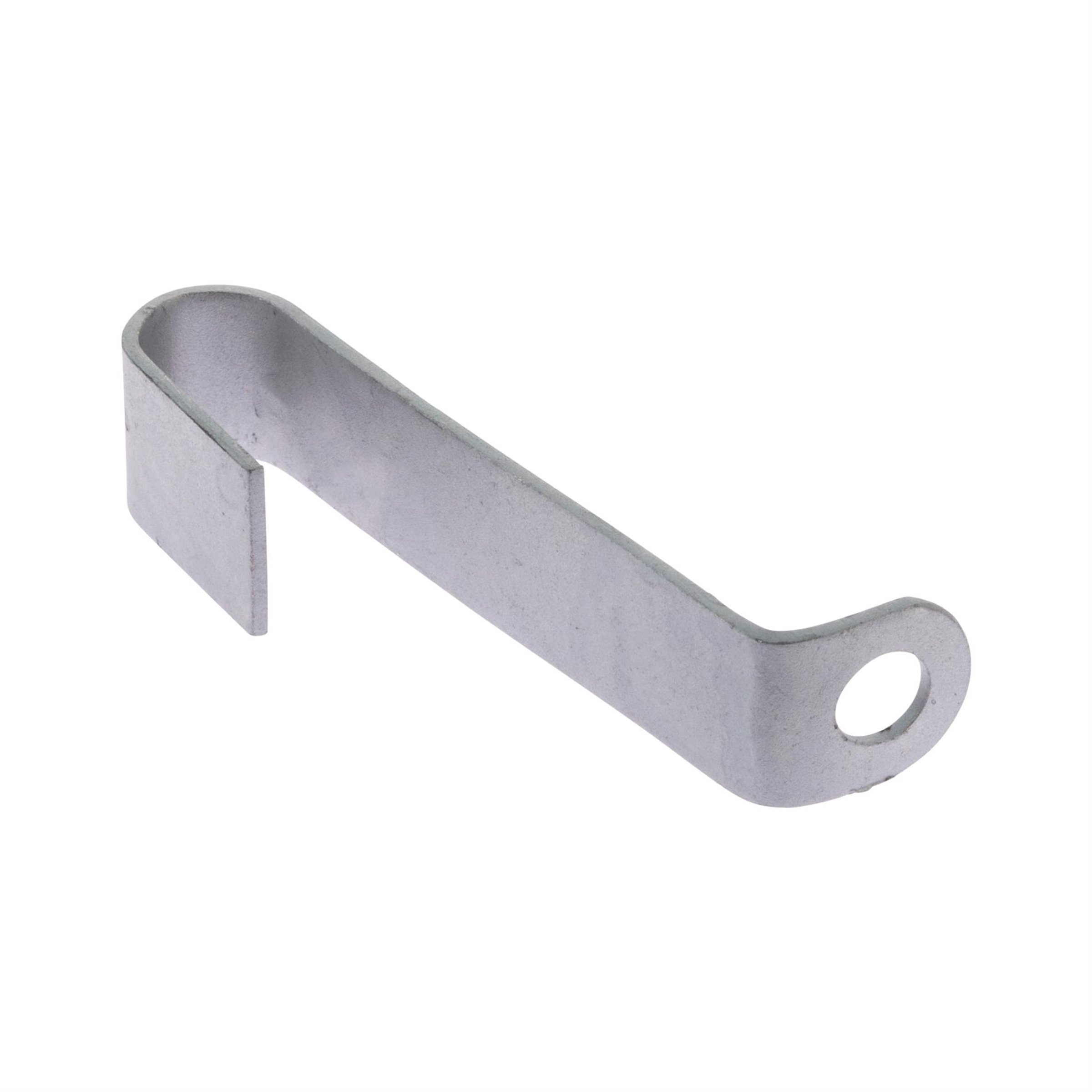 Image of Halteblech PIAGGIO, Bremsleitung, 482291 für Vespa ET2/ET4/LX/LXV/S/Primavera/Sprint 50-150ccm für Vespa ET2/ET4/LX/LXV/S/Primavera/Sprint 50-150ccm