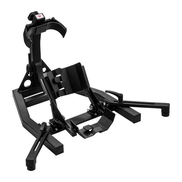 Image of Zweiradständer MOTO-CRAB Vorder-/Hinterrad S Radwippe für Motorrad und Roller