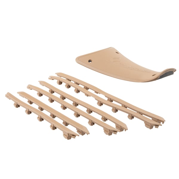 Image of Trittleistensatz Pic Nic für Vespa Primavera/Sprint 50-150ccm 4T (-`23)