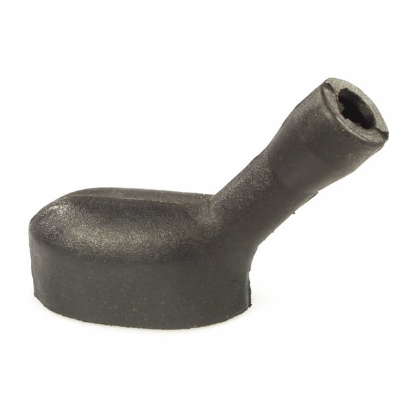 Image of Gummikappe, Zündspule, schräg nach aussen, 048525 - 20196 für Vespa 150 VBA/VBB/GL/180 Rally