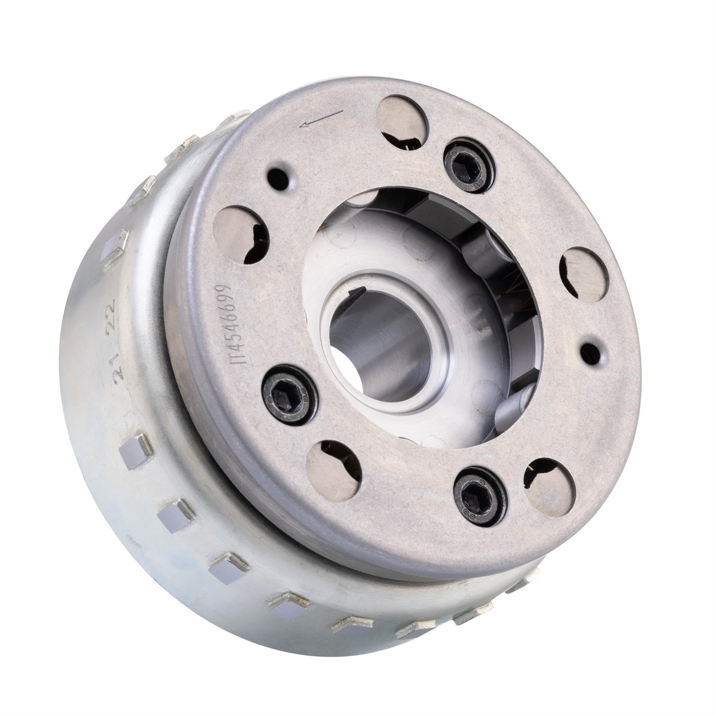 Image of Polrad PIAGGIO für Vespa Primavera/Sprint 125-150ccm i.e. 3V 4T AC für Vespa Primavera/Sprint 125-150ccm i.e. 3V 4T AC
