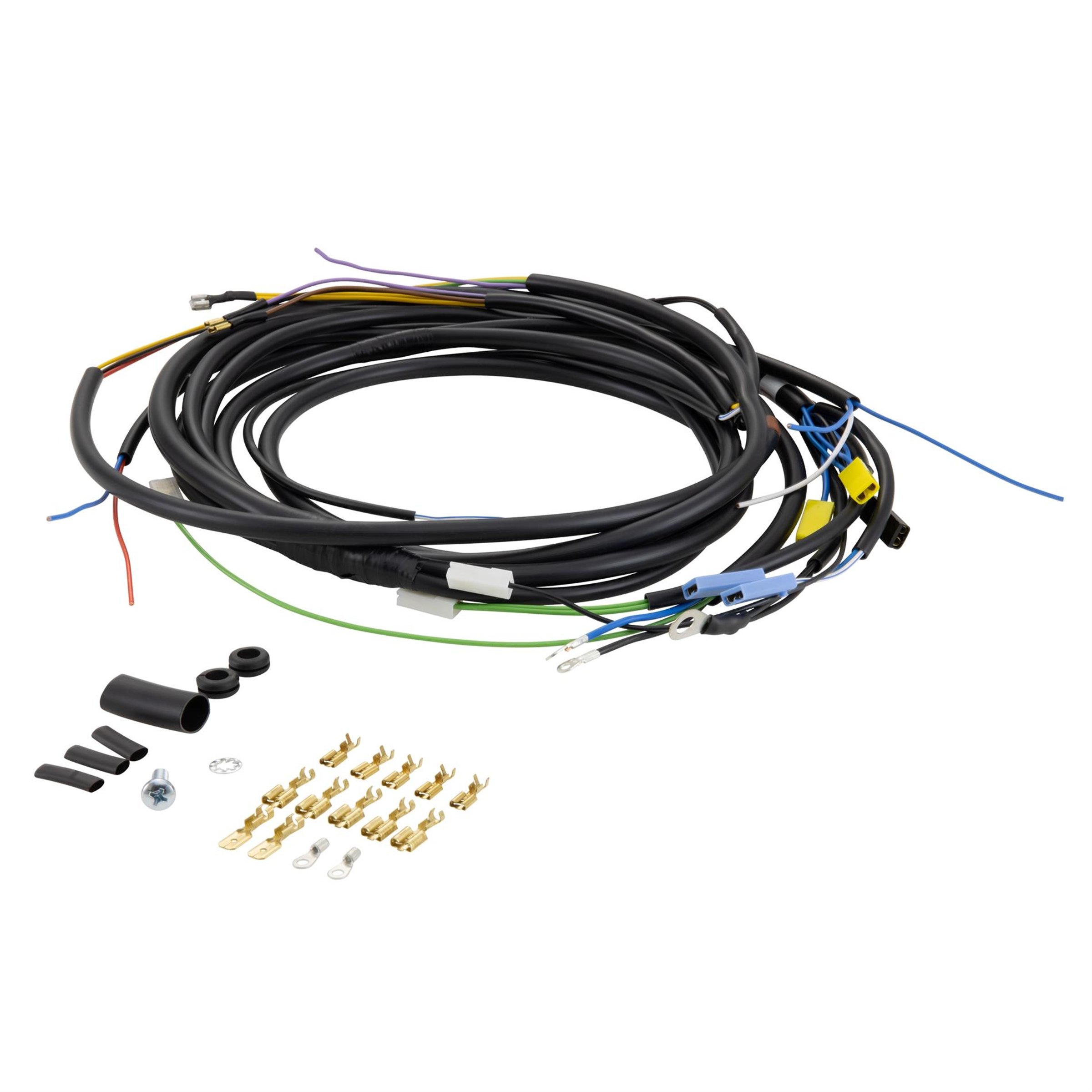 Image of Kabelbaum SIP PREMIUM für Umrüstung auf E-Zündung DUCATI/SIP PERFORMANCE VAPE AC für Vespa 125 VNA-TS/150 VBA-T4/Rally für Vespa 125 VNA-TS/150 VBA-T4/Rally