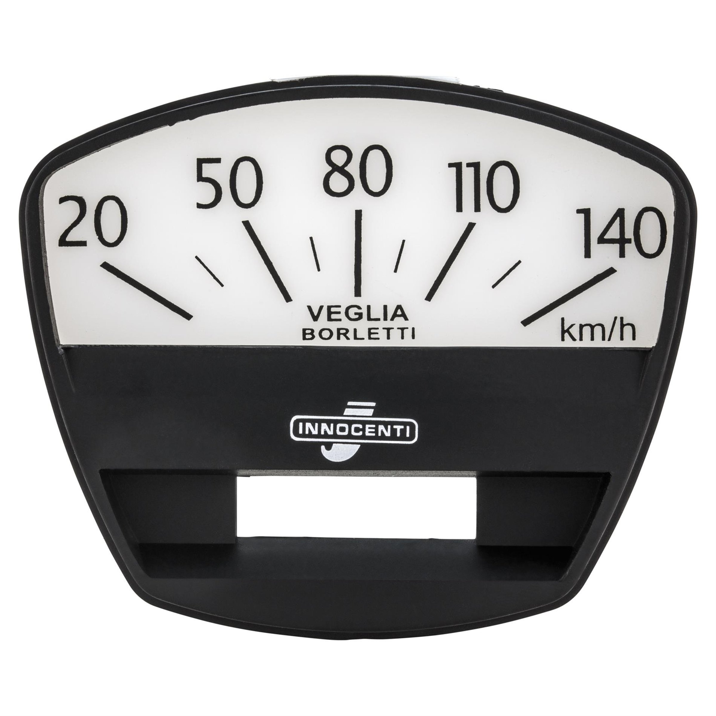 Image of Ziffernblatt für Lambretta 200 DL/GP für Lambretta 200 DL/GP