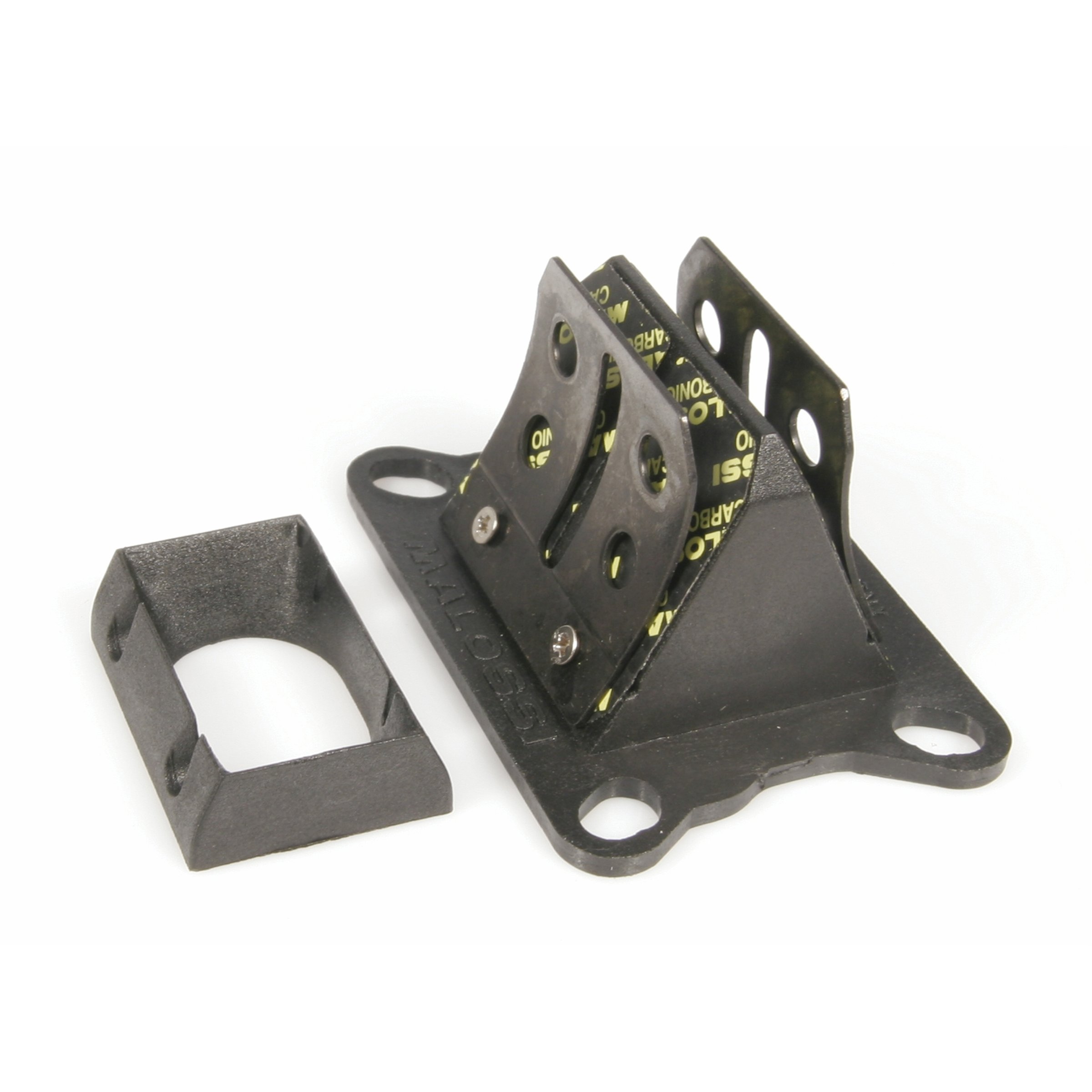 Image of Membranblock MALOSSI Carbonio VL6 für Vespa 50-125/PV/ET3/PK/XL/XL2/125 VNB-TS/150 VBA-Super/180-200 Rally/PX 80-200/PE/Lusso/'98/MY/'11/T5/Cosa für Vespa 50-125/PV/ET3/PK/XL/XL2/125 VNB-TS/150 VBA-Super/180-200 Rally/PX 80-200/PE/Lusso/'98/MY/'11/T5/Cosa