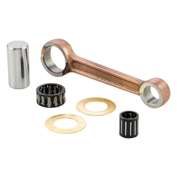 Image of Pleuelsatz MEC EUR 198505 für PIAGGIO CIAO/PX/SC/SI/Bravo/Superbravo/Grillo/Boss 50ccm 2T AC