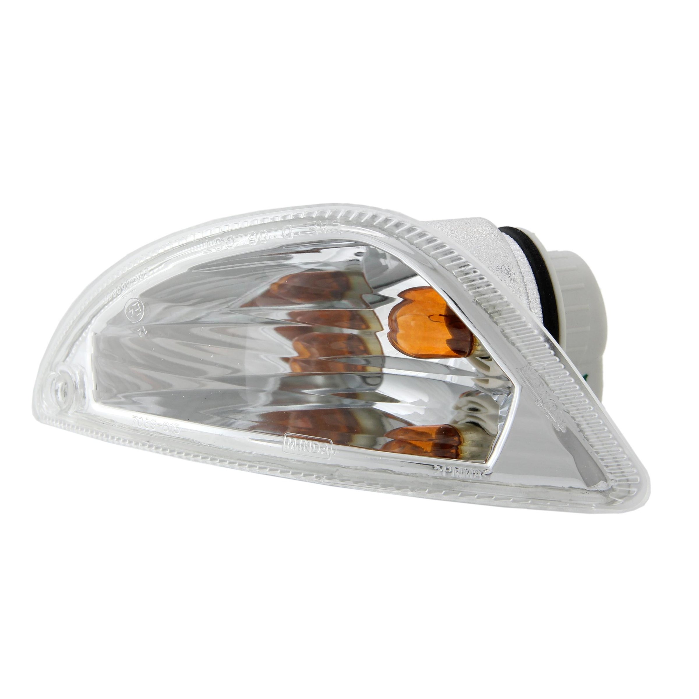 Image of Blinker PIAGGIO 58177R - 58177R5 hinten rechts für Vespa LX/LXV/S 50-150ccm für Vespa LX/LXV/S 50-150ccm