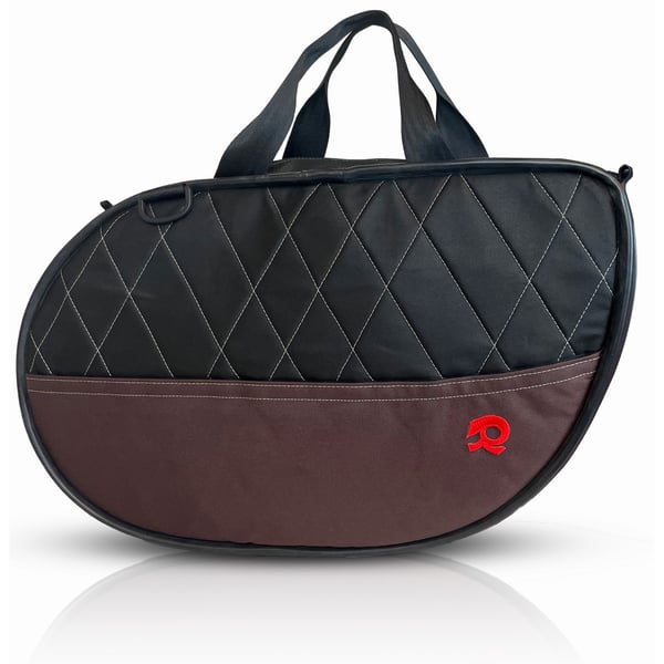 Image of Tunneltasche RANDAN SIP für Vespa 50-125/PV/ET3/PK 50-125/PX80- 200 E Lusso/'98/MY/'11/T5/LML Star 125-200 2T/4T