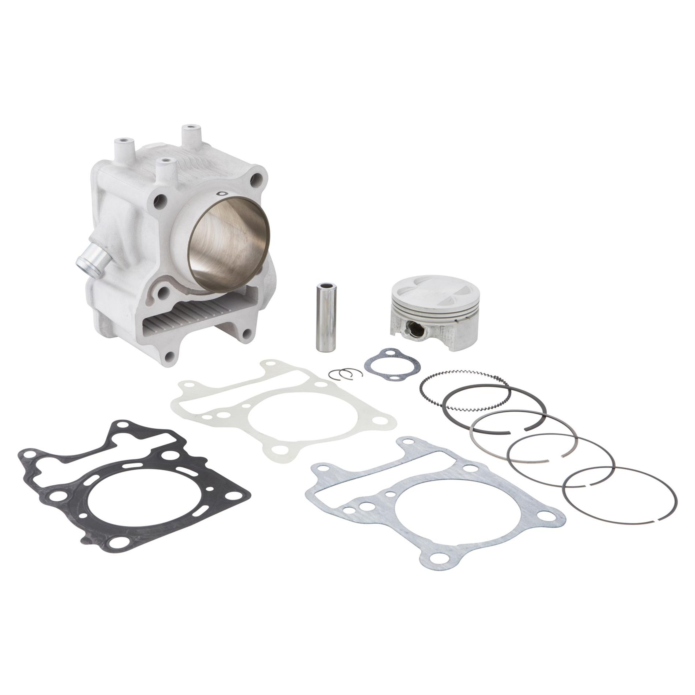 Image of Rennzylinder MALOSSI 170 ccm 3117096 für HONDA 125 Forza ABS i.e. 4T (JF60E) für HONDA 125 Forza ABS i.e. 4T (JF60E)