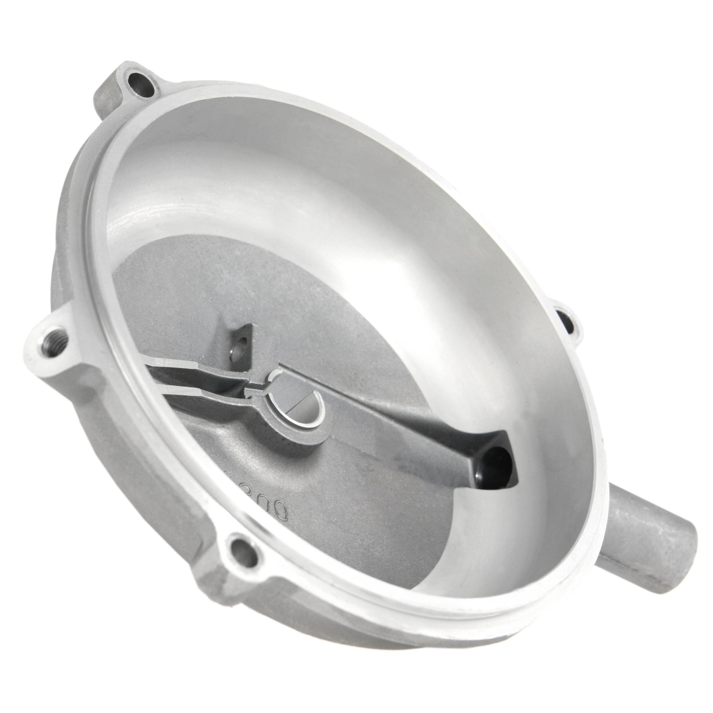 Image of Kupplungsdeckel PIAGGIO by S&S ausgedreht für CNC Kupplungskorb S&S für Vespa 125 VNA-TS/150 VBA-Super/Rally/PX80-200/PE/Lusso/Cosa/T5 für Vespa 125 VNA-TS/150 VBA-Super/Rally/PX80-200/PE/Lusso/Cosa/T5