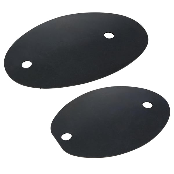 Image of Platte Befestigung Scheinwerferkörper PASCOLI für Vespa 125 V15-V30/VM/VN