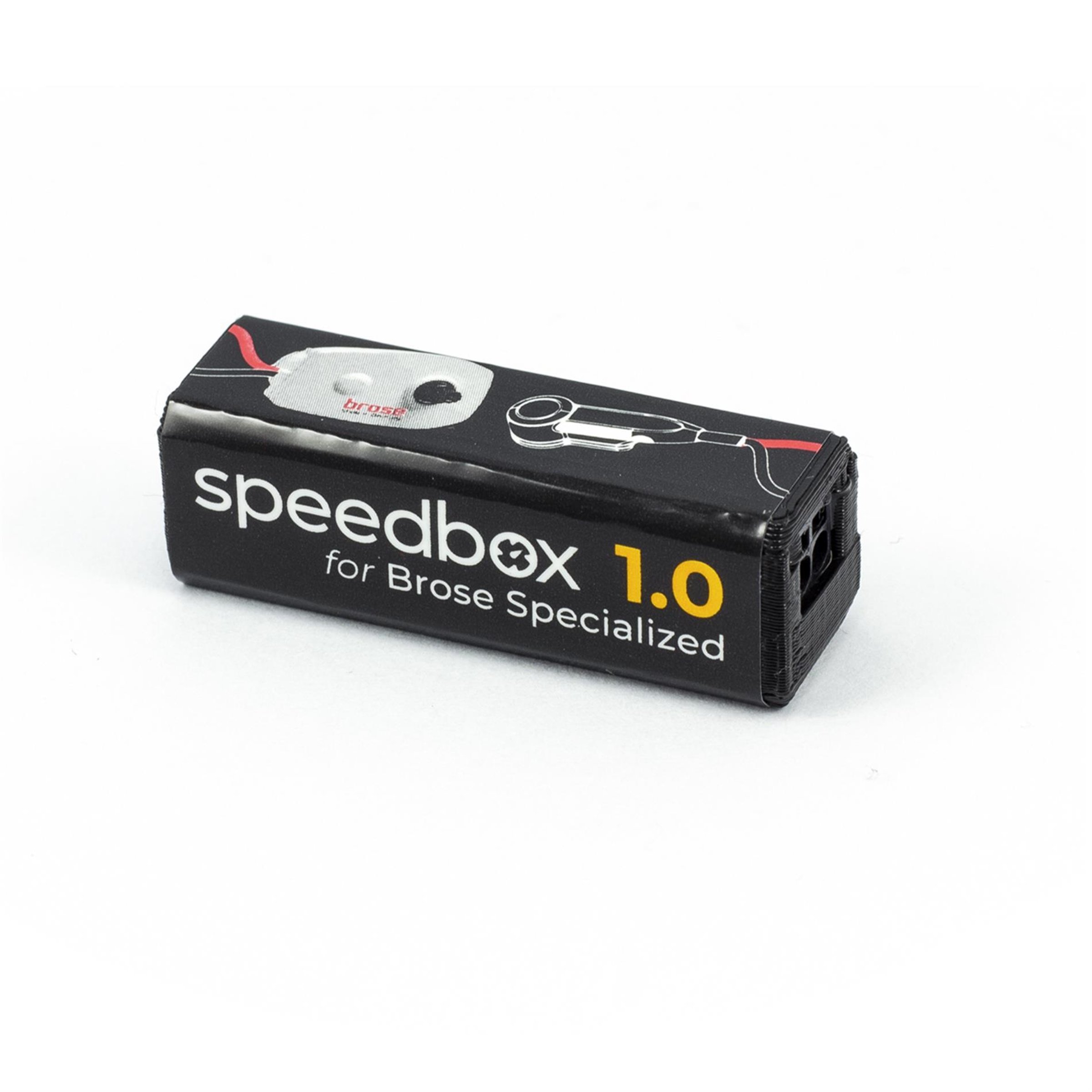 Image of Tuningmodul E-Bike SPEEDBOX 1.0 für E-Bikes/Pedelecs mit Motor BROSE Drive T/ Drive S/ Drive S Mag/SPECIALIZED für E-Bikes/Pedelecs mit Motor BROSE Drive T/ Drive S/ Drive S Mag/SPECIALIZED
