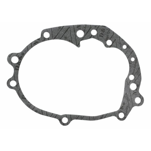 Image of Dichtung DMP Getriebedeckel für PEUGEOT Jet Force C-Tech/TSDI/Ludix Blaster/Classic/Elegance/One/Snake/Trend/Speedfight III 50ccm 2T AC/LC für PEUGEOT liegend 50ccm 2T AC/LC