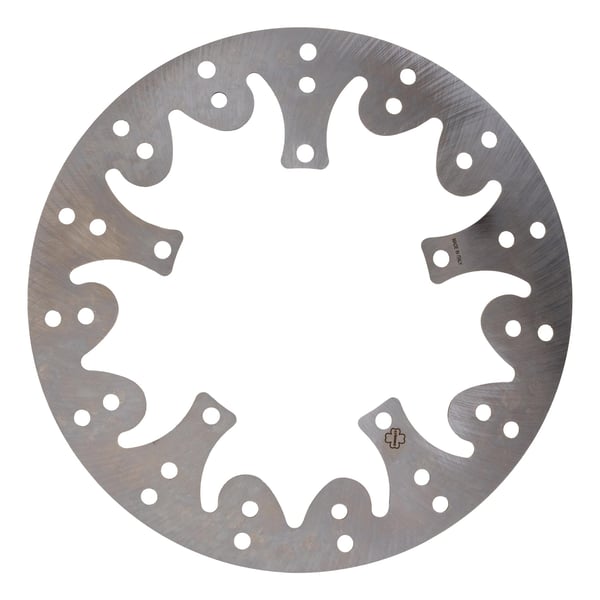 Image of Bremsscheibe CRIMAZ vorne für Vespa PX 125-200 E '98/MY/'11/ET2/ET4/LX/LXV/S/Primavera/Sprint 50-150ccm/LML Star 125-200 2T/4T