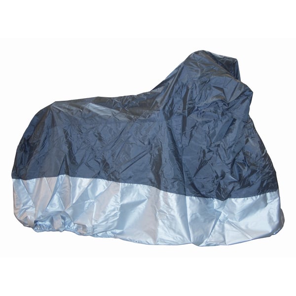 Image of Faltgarage AWA für Fahrzeuge mit Zubehör blau/grau