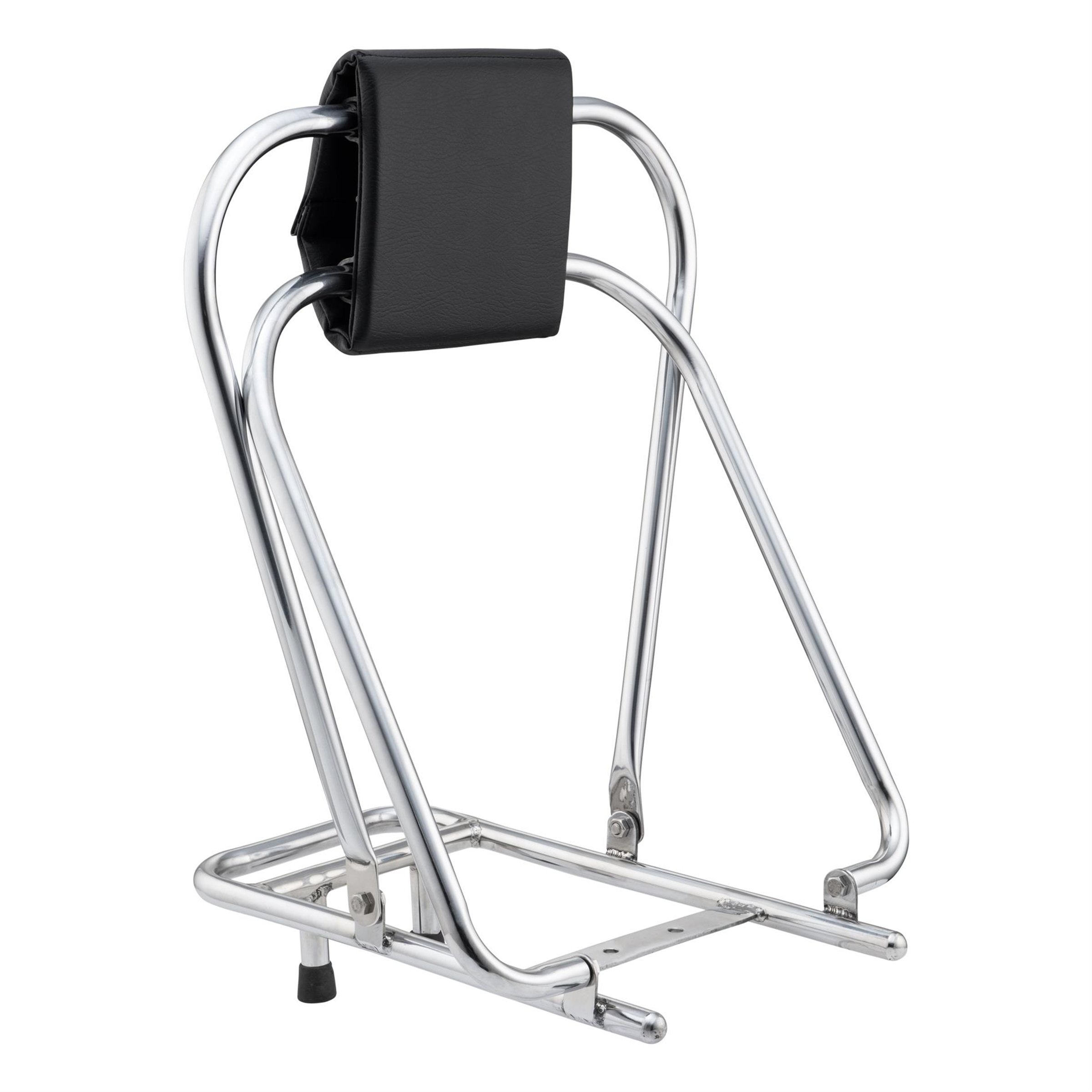Image of Gepäckträger hinten Flip Over für Lambretta 125 LI 3°/Special/GP/DL/150 LI 3°/Special/SX/GP/DL/175 TV 3°/200 TV/SX/GP/DL für Lambretta 125 LI 3°/Special/GP/DL/150 LI 3°/Special/SX/GP/DL/175 TV 3°/200 TV/SX/GP/DL