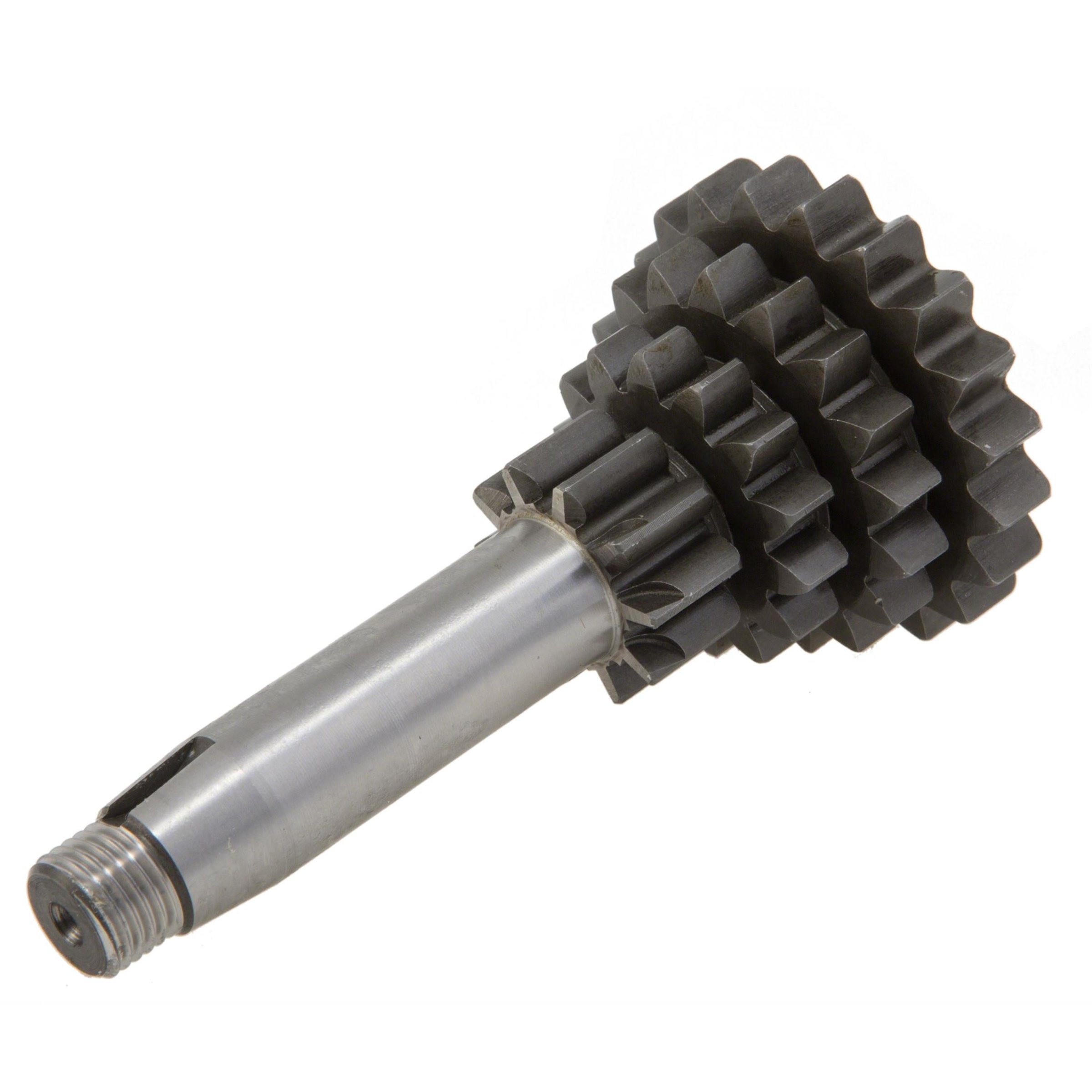 Image of Nebenwelle Zahnradsatz Z 10-15-18-20 MALOSSI 4-Gang/PK Sport 6716207 für Vespa 50 S 2°/Special V5B3-4T/SR/SS/90 R/SS/100 2°/125/PV/ET3/PK50-125/S/XL/XL2 für Vespa 50 S 2°/Special V5B3-4T/SR/SS/90 R/SS/100 2°/125/PV/ET3/PK50-125/S/XL/XL2