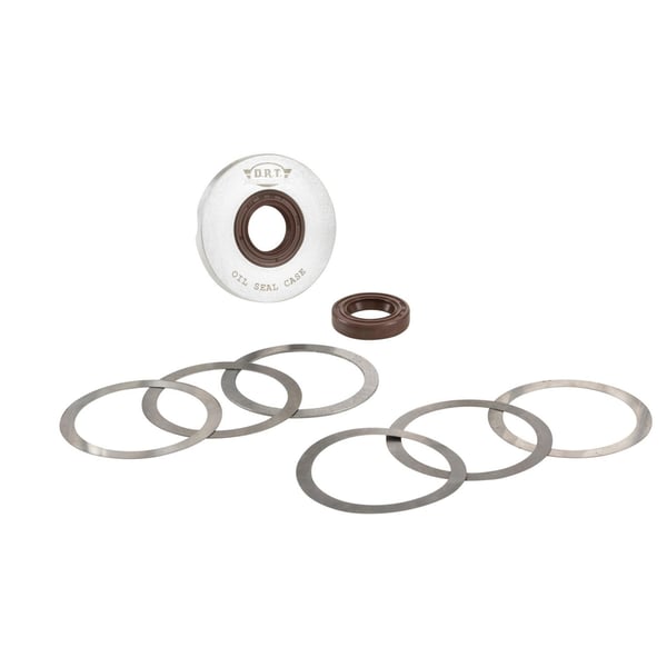 Image of Wellendichtringsatz Kurbelwelle DRT 2x 20x32x7 mm für Vespa 125 VNA2 2°/VNB/GT/GTR 1°/Super/TS 1°/150 VBA 2°/VBB/VGLA/B/GL/Super 1°/Sprint/V 1°