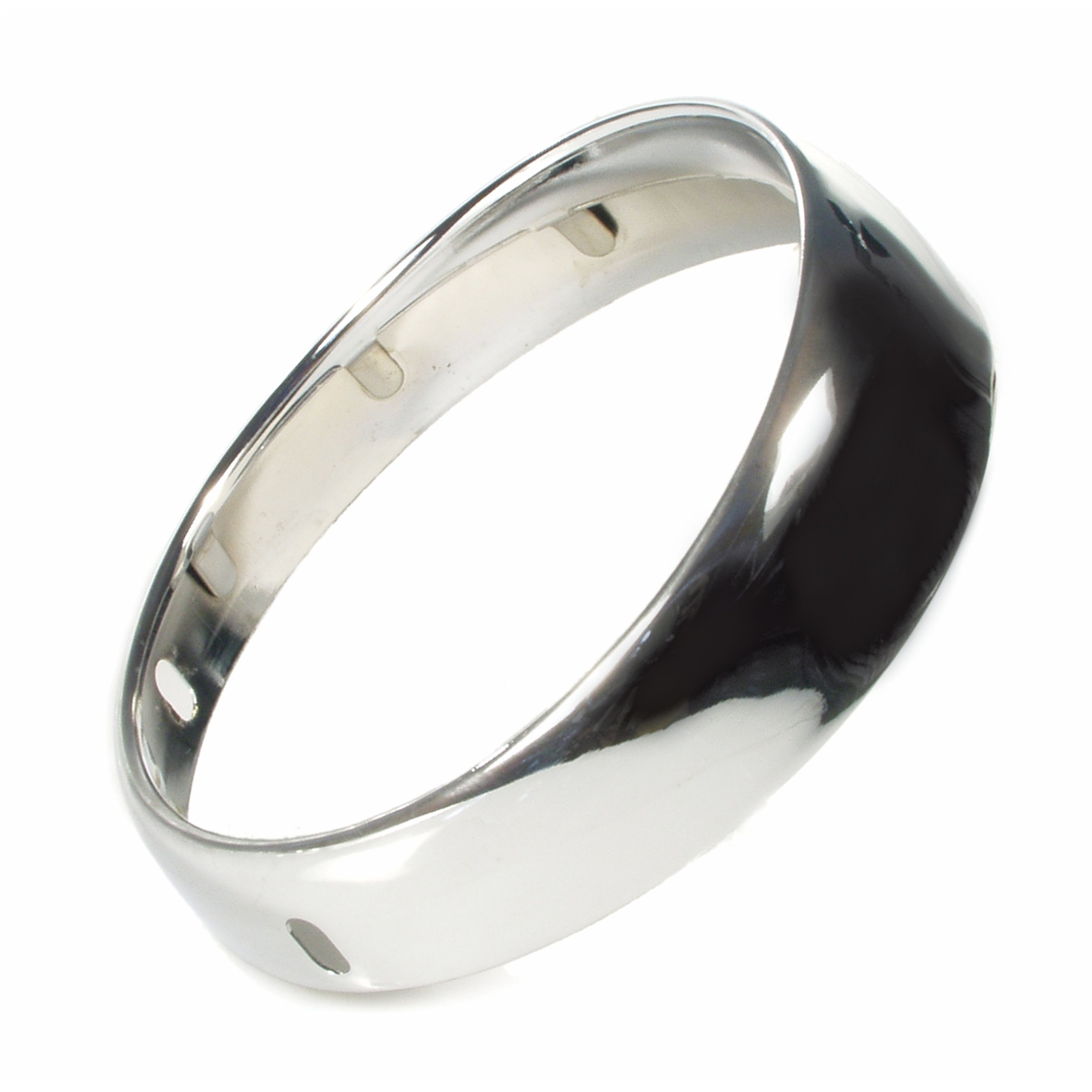 Image of Lampenring SIEM, 084489 für Vespa 125 VNB3-6/150 VBA/VBB/VGLA-B/GS VS5/160 GS für Vespa 125 VNB3-6/150 VBA/VBB/VGLA-B/GS VS5/160 GS