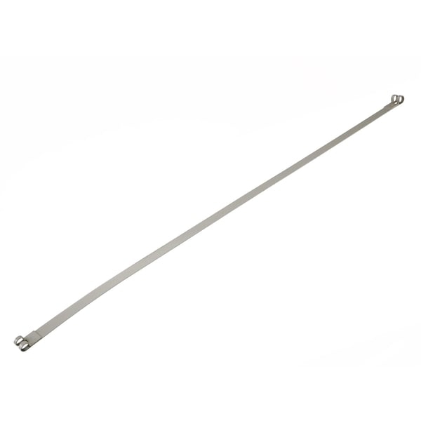 Image of Spannband CASA LAMBRETTA Tank, Standard, 15070013 - 15070014 für Lambretta 125 LI/Special/GP/DL/150 LI/Special/SX/GP/175 TV(2°-3°)/200 TV/SX/GP/DL B