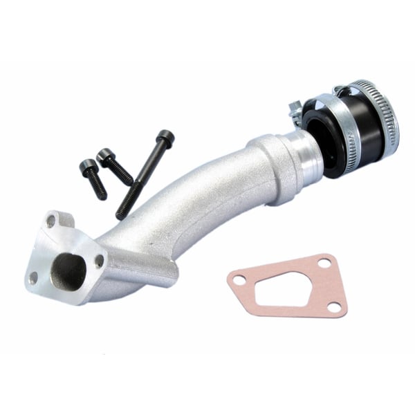 Image of Ansaugstutzen POLINI für Vespa PK50 XL/FL/HP/N/Rush/XL2/125 ETS/N/XL/2