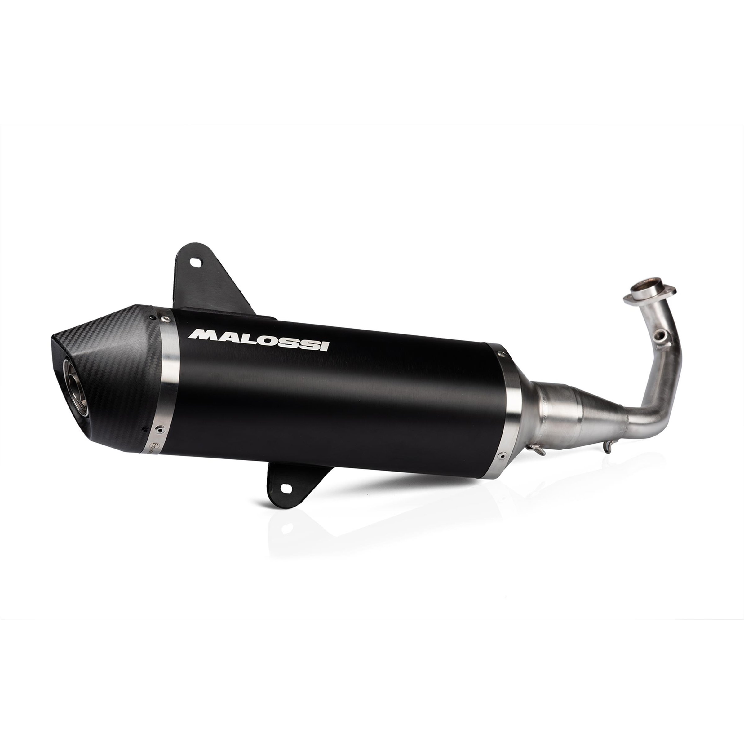 Image of Rennauspuff MALOSSI RX 3218960.K0 für Vespa GTS Super/GTS Super HPE/GTS Sport HPE/GTS Touring/Sei Giorni/GTS HPE 300ccm 4T LC Euro5 `21- (MD31M) für Vespa GTS Super/GTS Super HPE/GTS Sport HPE/GTS Touring/Sei Giorni/GTS HPE 300ccm 4T LC Euro5 `21- (MD31M)