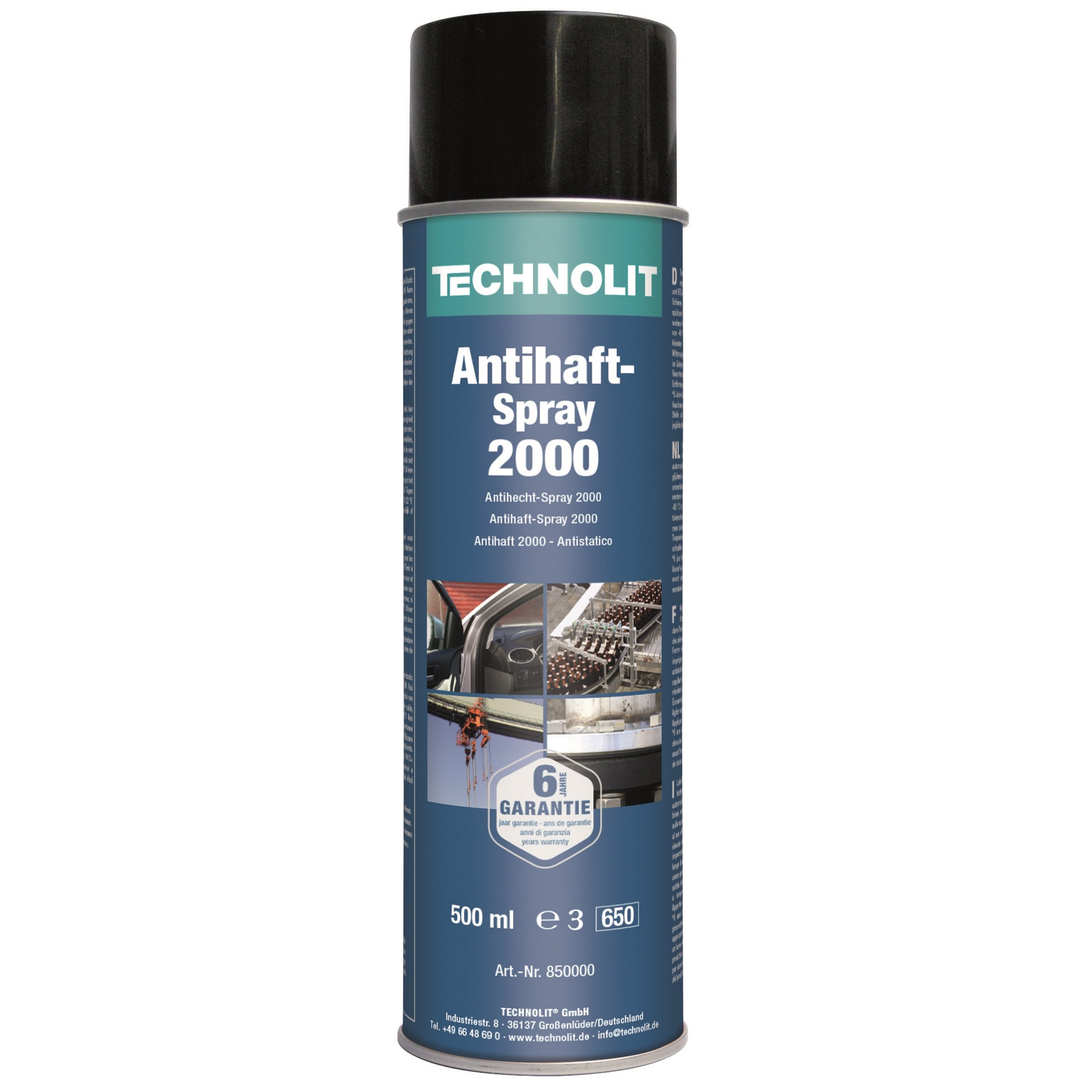 Image of Antihaft Spray TECHNOLIT
