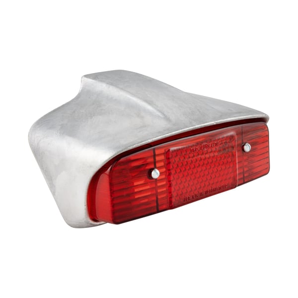 Image of Rücklichtgehäuse SCOOTOPIA 19083020 - 19083070 für Lambretta 125 LI 1°-2° (-'60)/150 LI 1°-2° (-'60)/175 TV 1°-2° (-'60)