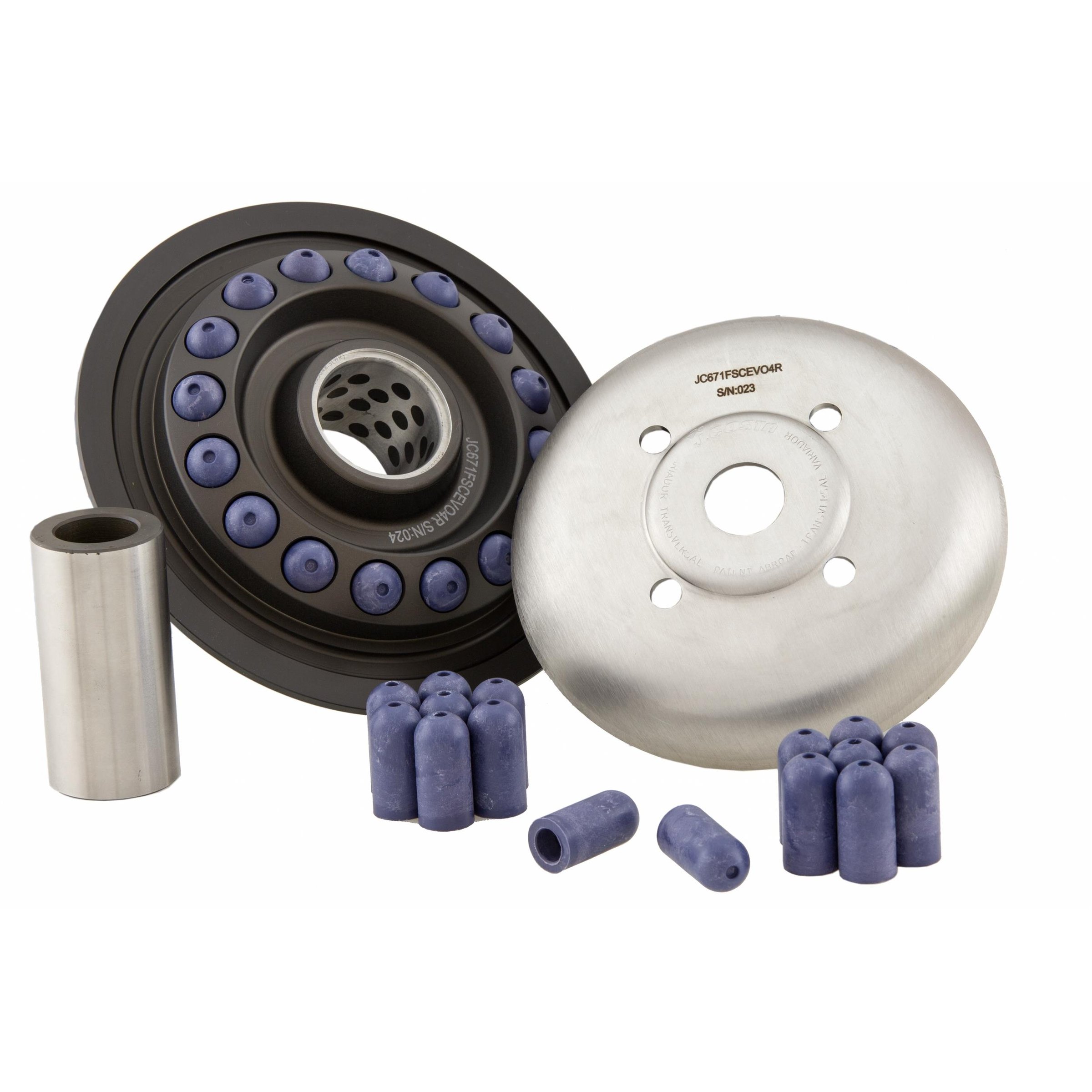 Image of Variator J.COSTA Pro für BMW C 650 GT/C 600 Sport für BMW C 650 GT/C 600 Sport