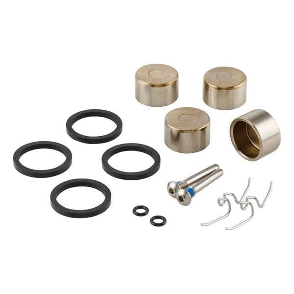 Image of Servicekit Bremszange GRAND-SPORT, radial für APRILIA/GILERA/MALAGUTI/MBK/PIAGGIO/YAMAHA SR/Runner/F12/Booster/Nitro/NRG/TPH/Aerox